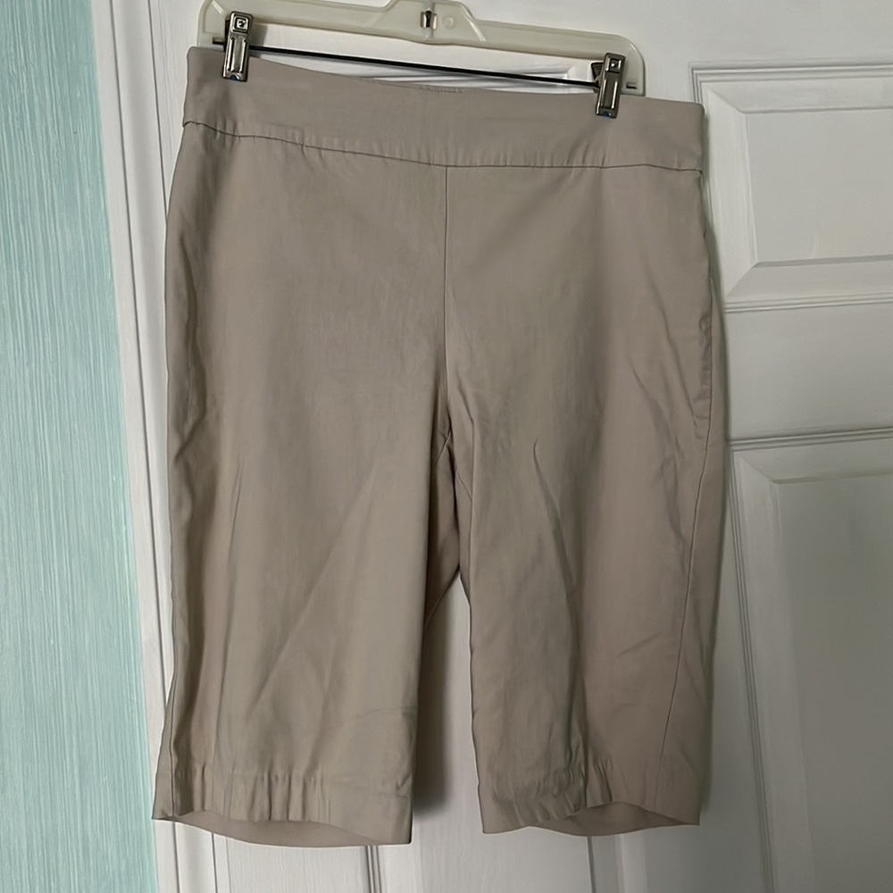 Chico’s so slimming short